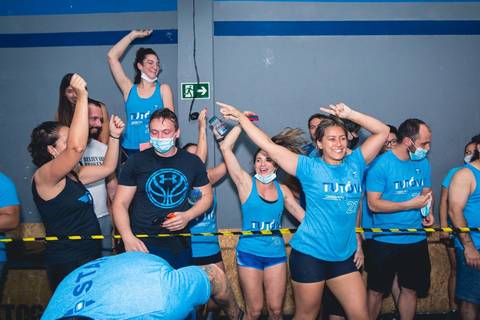 Foto do campeonato CF Tutóia Games 2021.'