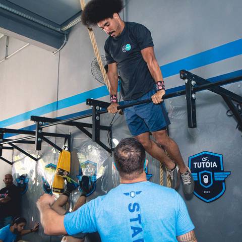 Foto do campeonato CF Tutóia Games 2021.'