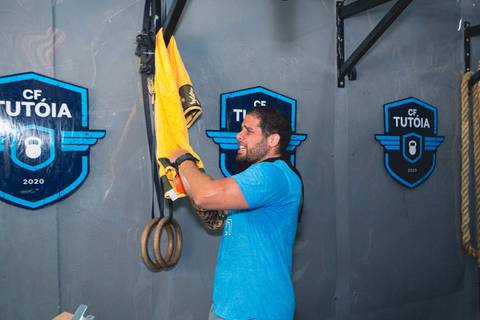 Foto do campeonato CF Tutóia Games 2021.'