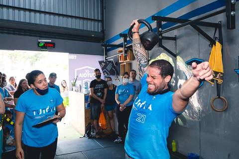 Foto do campeonato CF Tutóia Games 2021.'