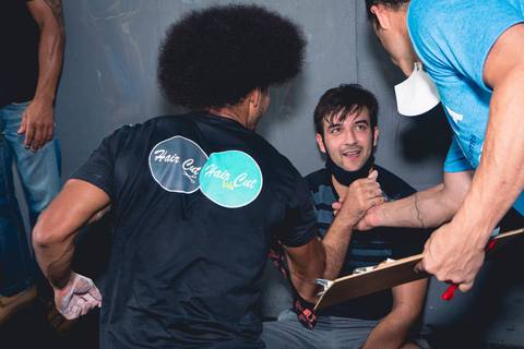 Foto do campeonato CF Tutóia Games 2021.'