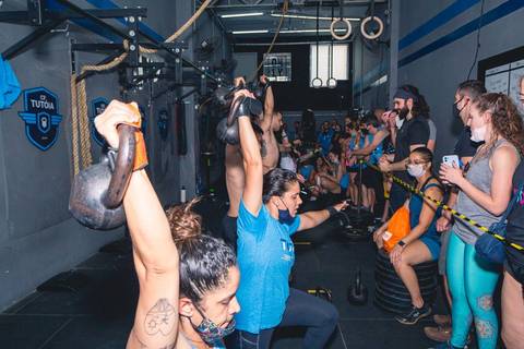 Foto do campeonato CF Tutóia Games 2021.'