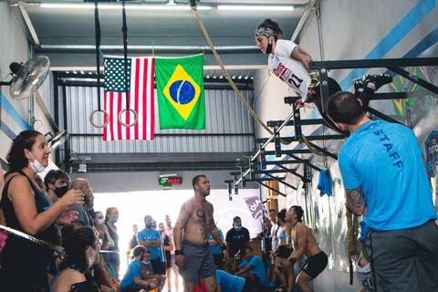 Foto do campeonato CF Tutóia Games 2021.'