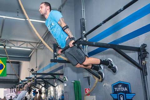 Foto do campeonato CF Tutóia Games 2021.'