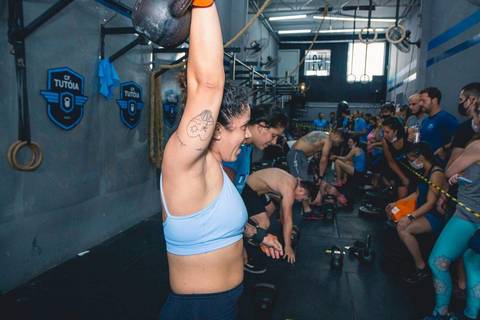 Foto do campeonato CF Tutóia Games 2021.'