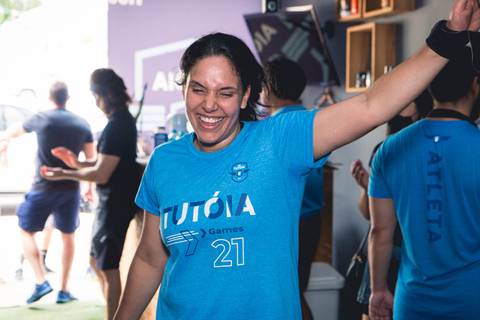 Foto do campeonato CF Tutóia Games 2021.'