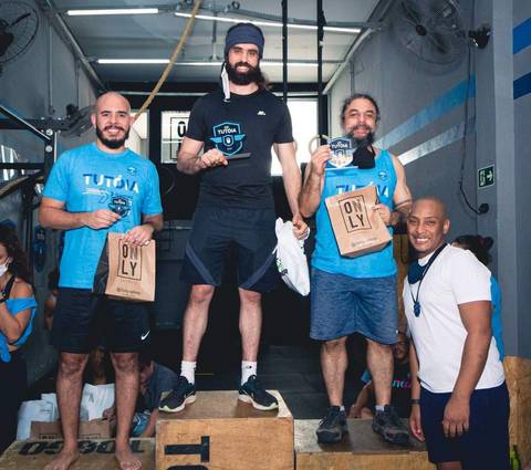 Foto do campeonato CF Tutóia Games 2021.'