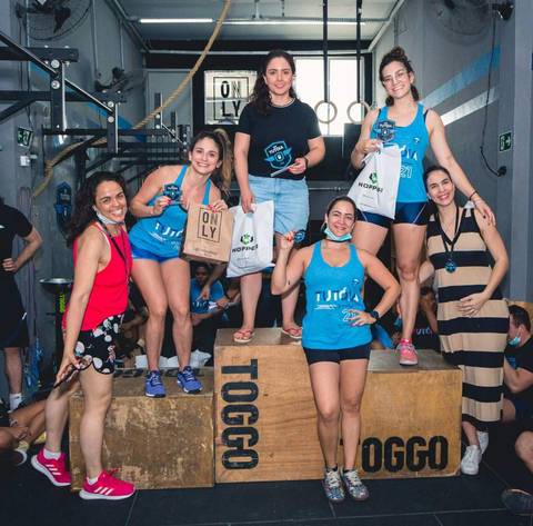 Foto do campeonato CF Tutóia Games 2021.'