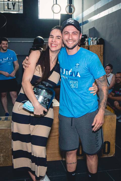 Foto do campeonato CF Tutóia Games 2021.'