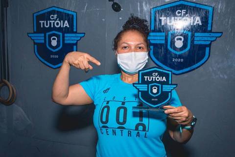 Foto do campeonato CF Tutóia Games 2021.'