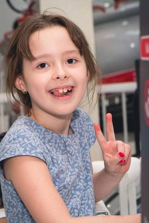 Foto da festa de aniversário da Isabella com o tema de Harry Potter no Buffet Infantil Bugui Ugui, Vila Mascote em São Paulo. '