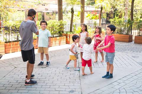 Fotos do aniversário de 1 ano da Helena com o tema de circo.'