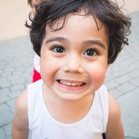 Fotos do aniversário de 1 ano da Helena com o tema de circo.'