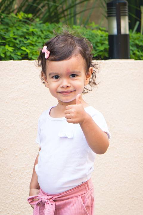 Fotos do aniversário de 1 ano da Helena com o tema de circo.'