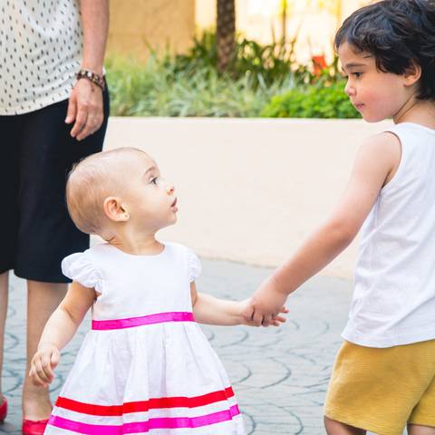 Fotos do aniversário de 1 ano da Helena com o tema de circo.'