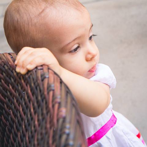 Fotos do aniversário de 1 ano da Helena com o tema de circo.'