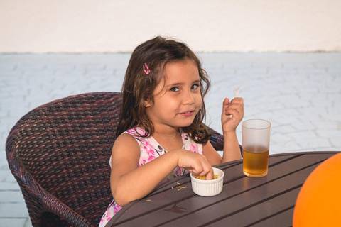 Fotos do aniversário de 1 ano da Helena com o tema de circo.'