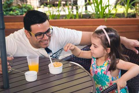 Fotos do aniversário de 1 ano da Helena com o tema de circo.'