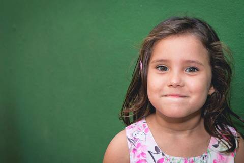 Fotos do aniversário de 1 ano da Helena com o tema de circo.'