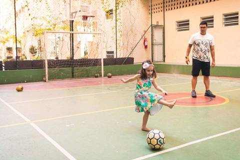 Fotos do aniversário de 1 ano da Helena com o tema de circo.'