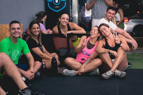 Open 22.3 no CF Tutóia'