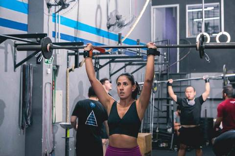 Open 22.3 no CF Tutóia'