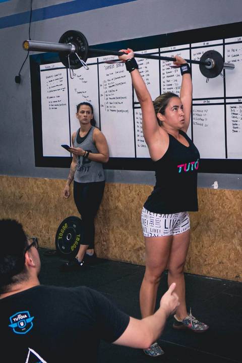 Open 22.3 no CF Tutóia'