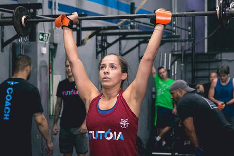 Open 22.3 no CF Tutóia'