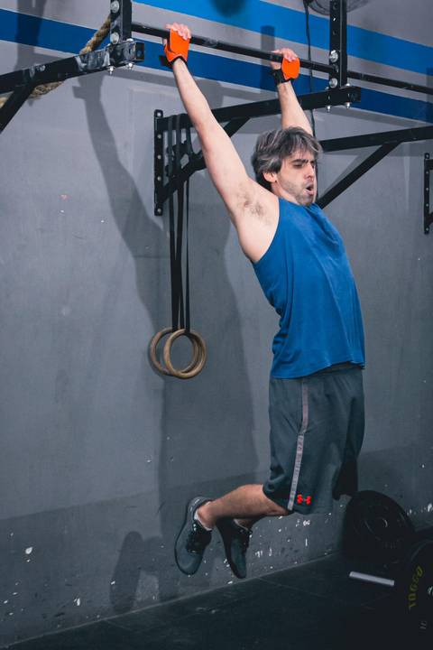 Open 22.3 no CF Tutóia'