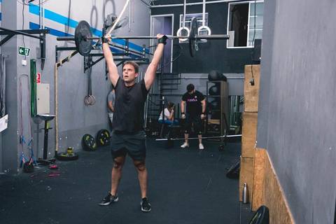 Open 22.3 no CF Tutóia'