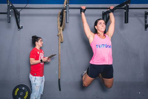 Open 22.3 no CF Tutóia'