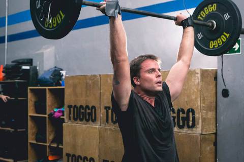 Open 22.3 no CF Tutóia'