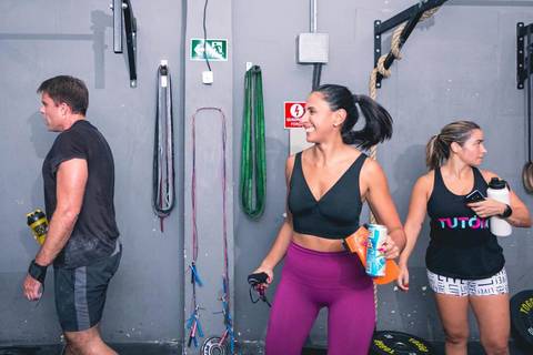 Open 22.3 no CF Tutóia'