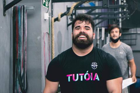 Open 22.3 no CF Tutóia'