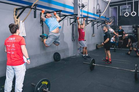 Open 22.3 no CF Tutóia'