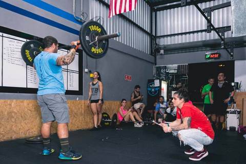 Open 22.3 no CF Tutóia'