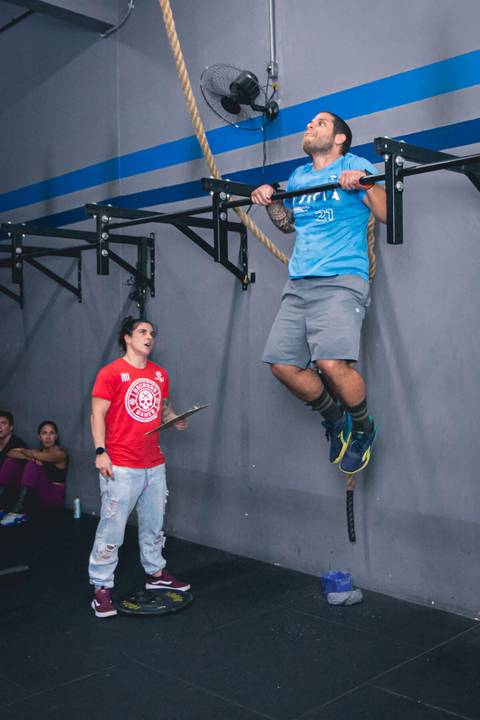 Open 22.3 no CF Tutóia'