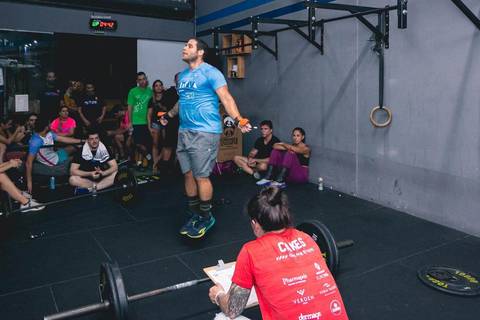 Open 22.3 no CF Tutóia'