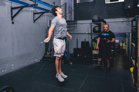 Open 22.3 no CF Tutóia'