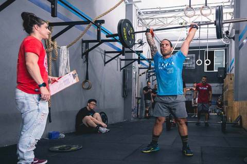 Open 22.3 no CF Tutóia'