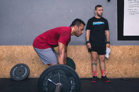 Open 22.3 no CF Tutóia'