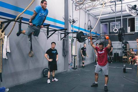 Open 22.3 no CF Tutóia'