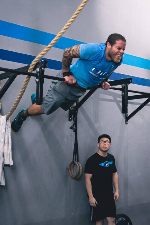 Open 22.3 no CF Tutóia'