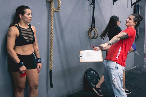 Open 22.3 no CF Tutóia'