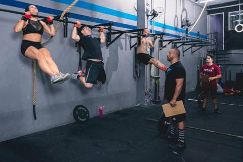 Open 22.3 no CF Tutóia'