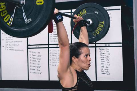 Open 22.3 no CF Tutóia'