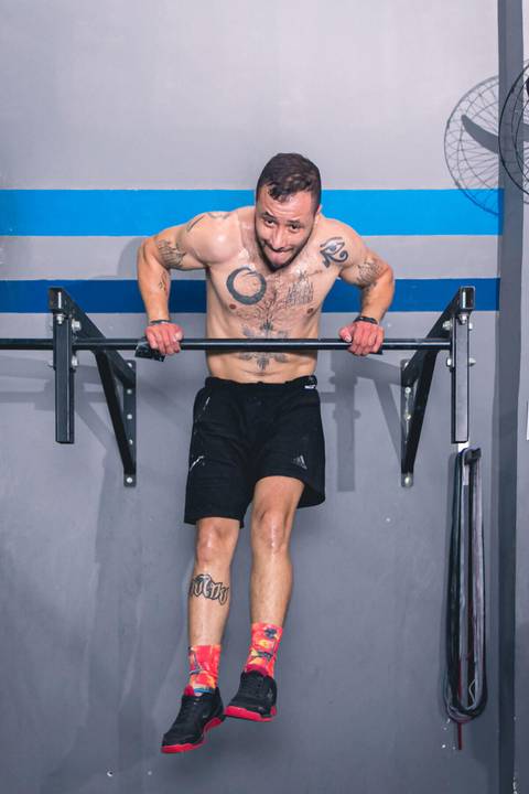 Open 22.3 no CF Tutóia'