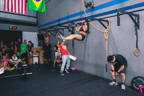 Open 22.3 no CF Tutóia'