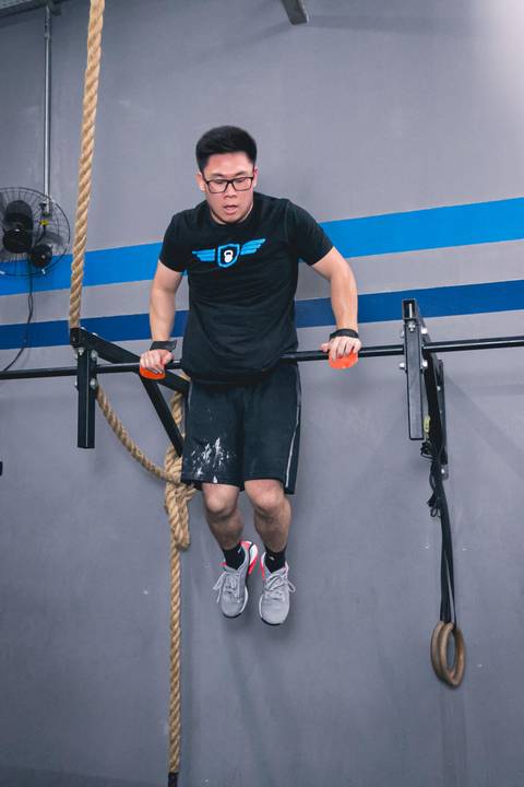 Open 22.3 no CF Tutóia'