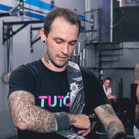 Open 22.3 no CF Tutóia'